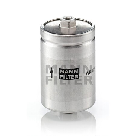 Mann-Filter 97-06 Audi A4-A6-A8-Quattro-S4-S6-S8 Fuel Filter, Wk725 WK725